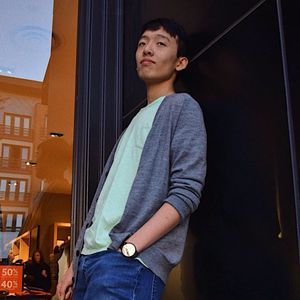 Meet your Posher, Raymond